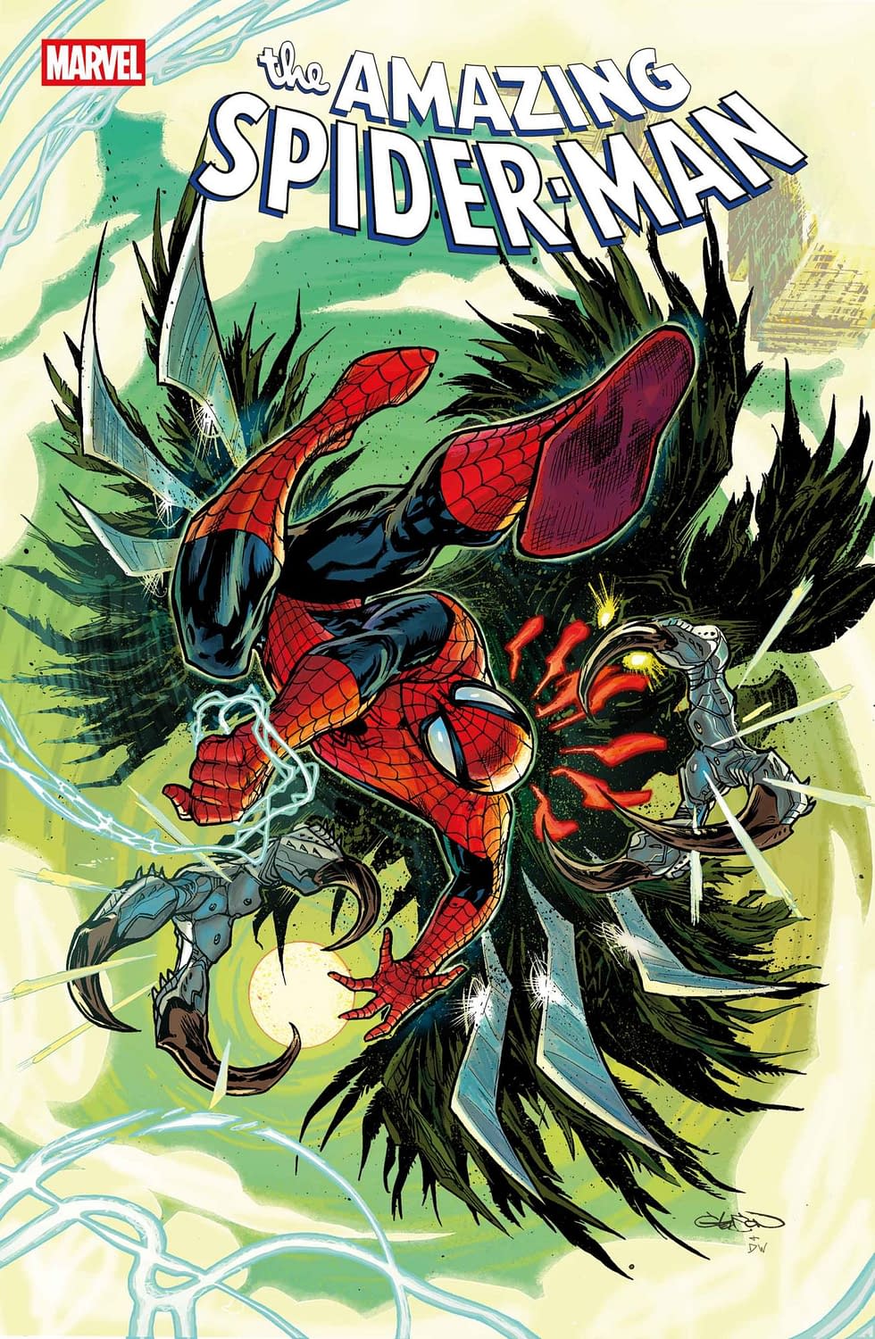 Marvel Comics Full Solicits And Solicitations For July 2026