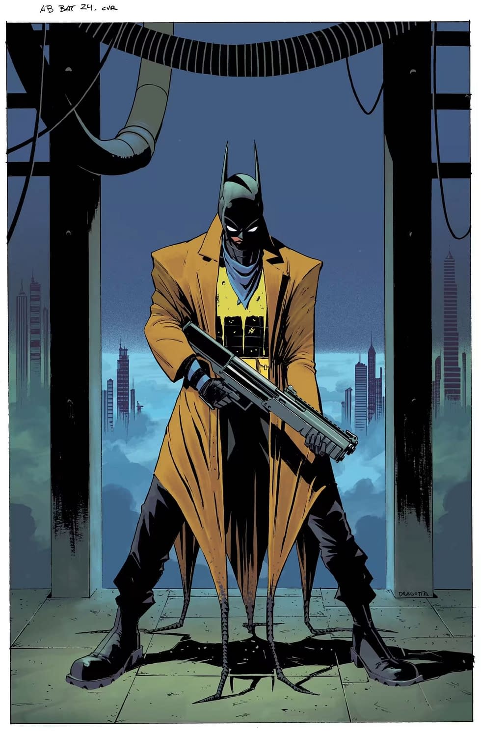 DC Comics Official Full September 2026 Solicits And Solicitations