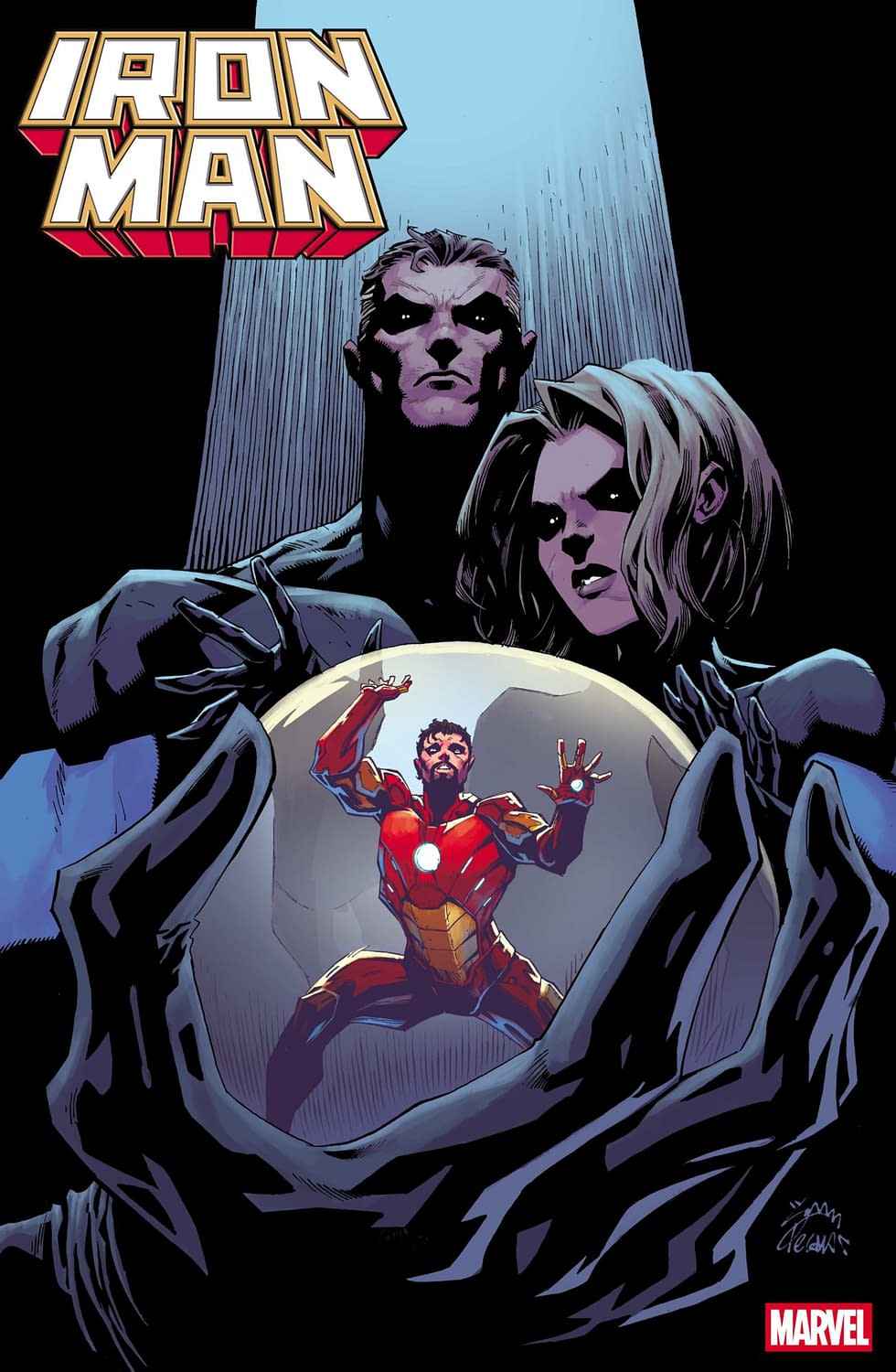 Marvel Comics' Official October 2026 Solicits Aside From SDCC Reveals