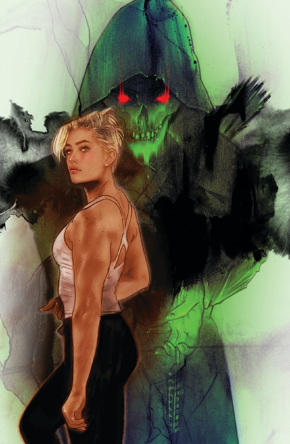 Absolute Green Arrow #1 Gets A Second Printing