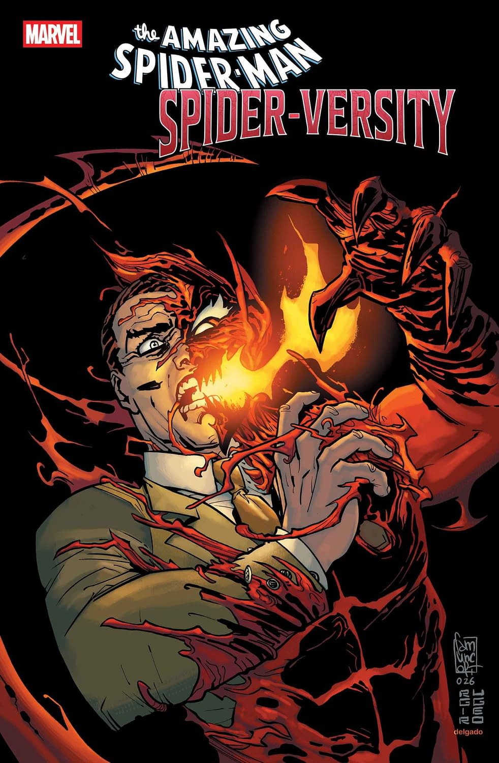 Marvel Comics Full Solicits And Solicitations For July 2026