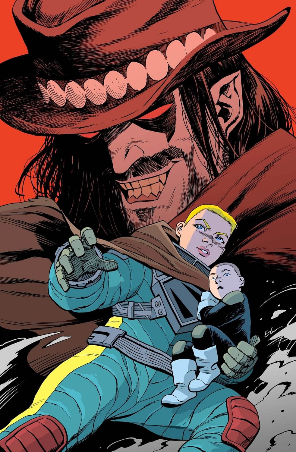 DC Comics's July 2026 Full Solicits And Solicitations Have Dropped