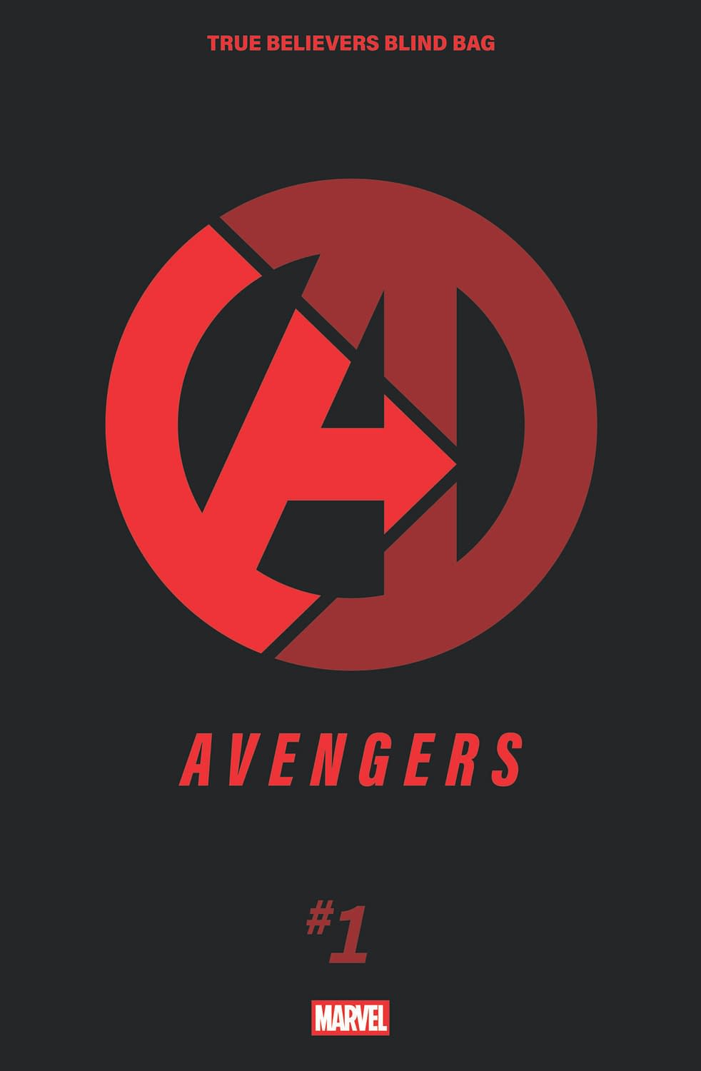 Avengers #1