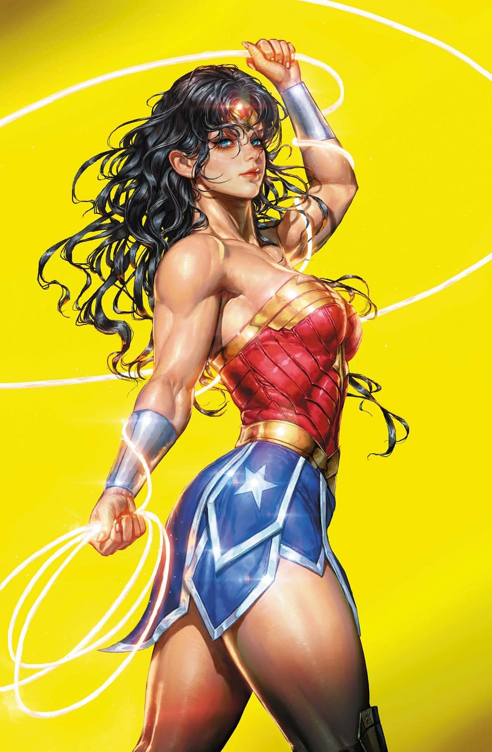 DC Comics' September 2026 Wonder Woman Wonder War Solicits