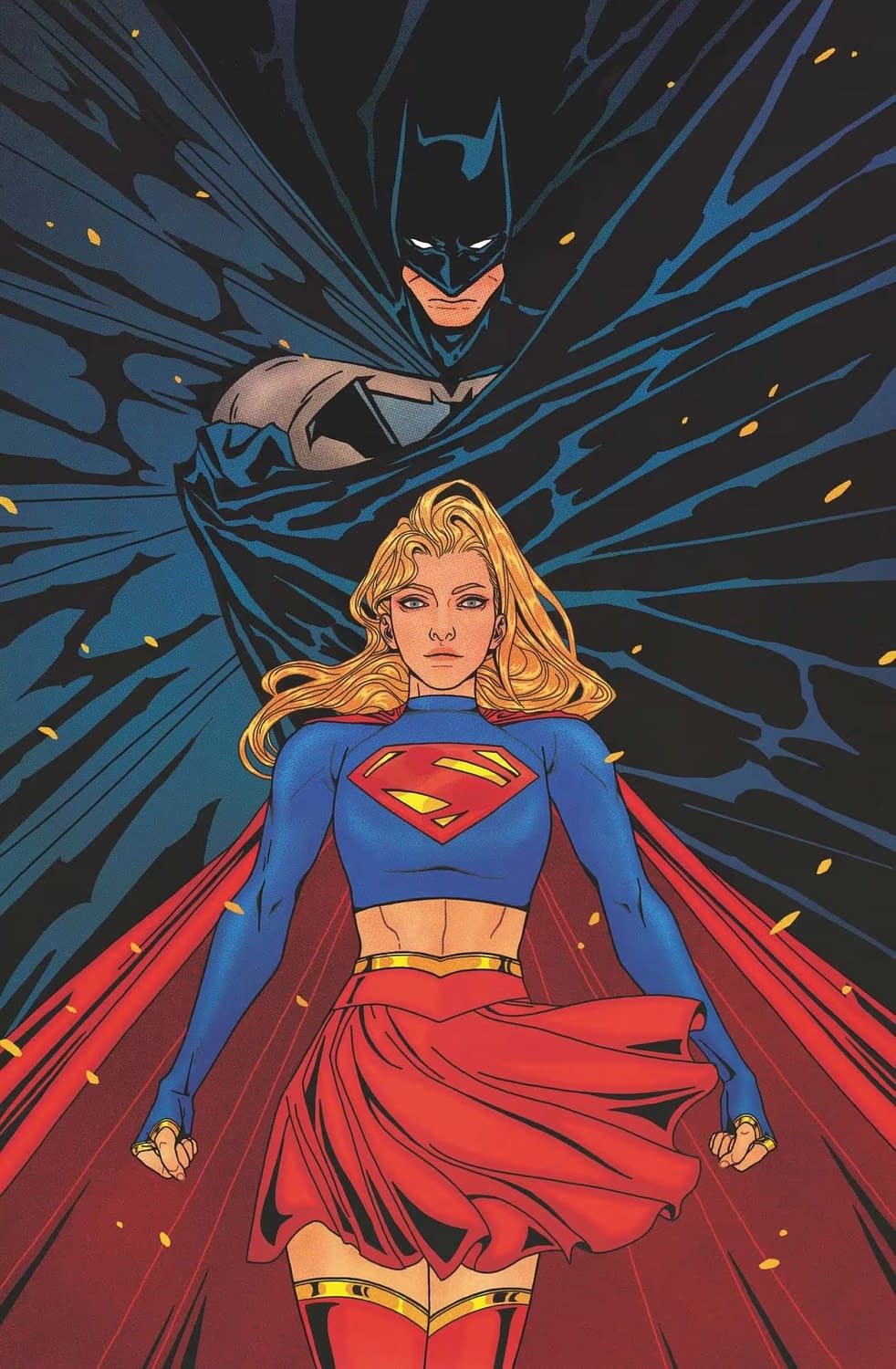 DC Comics Official Full September 2026 Solicits And Solicitations