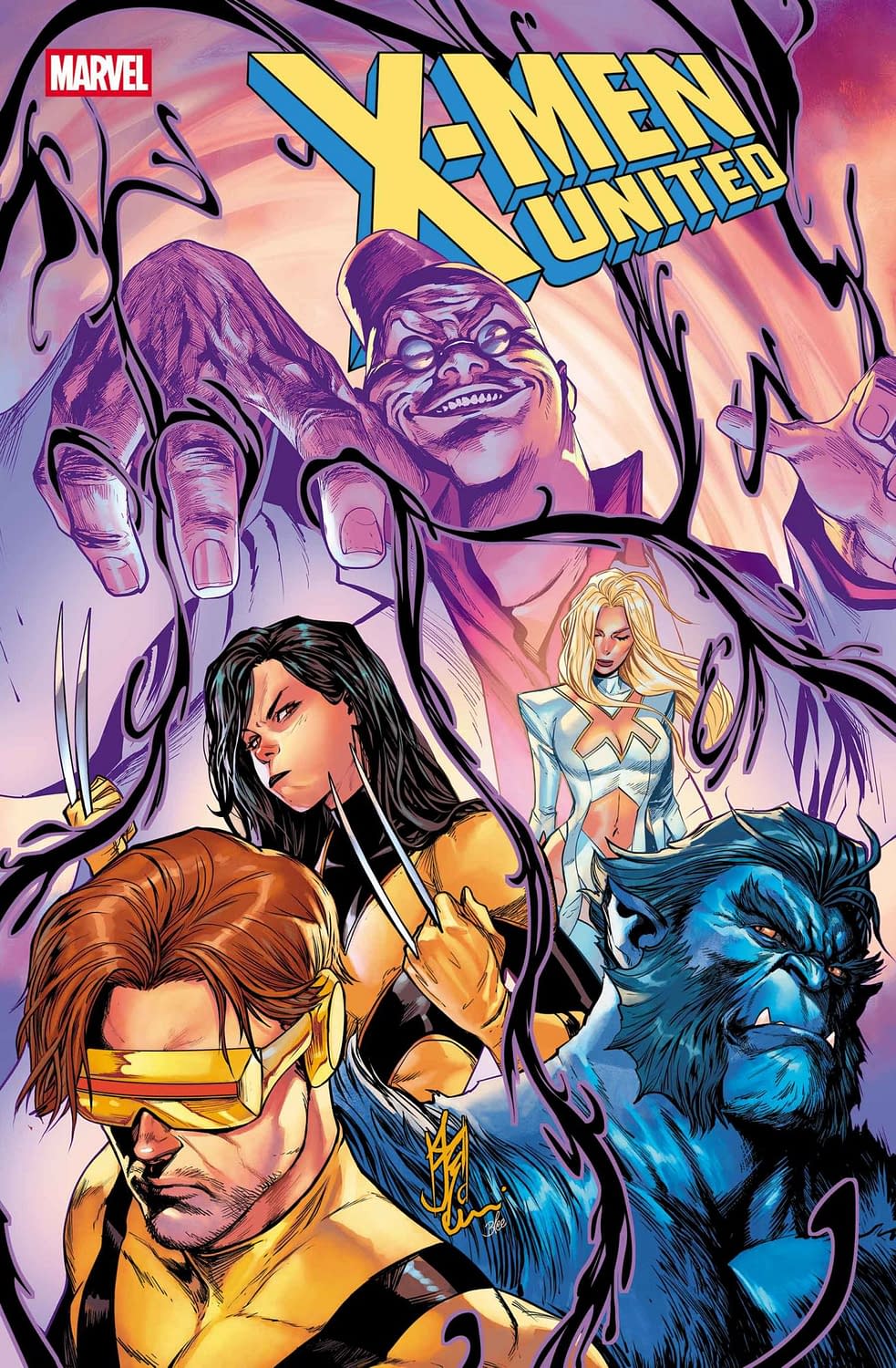 Marvel Comics Full Solicits And Solicitations For July 2026