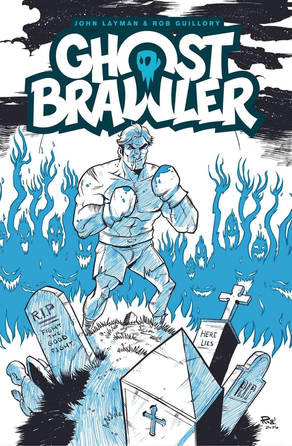 Ghostbrawler