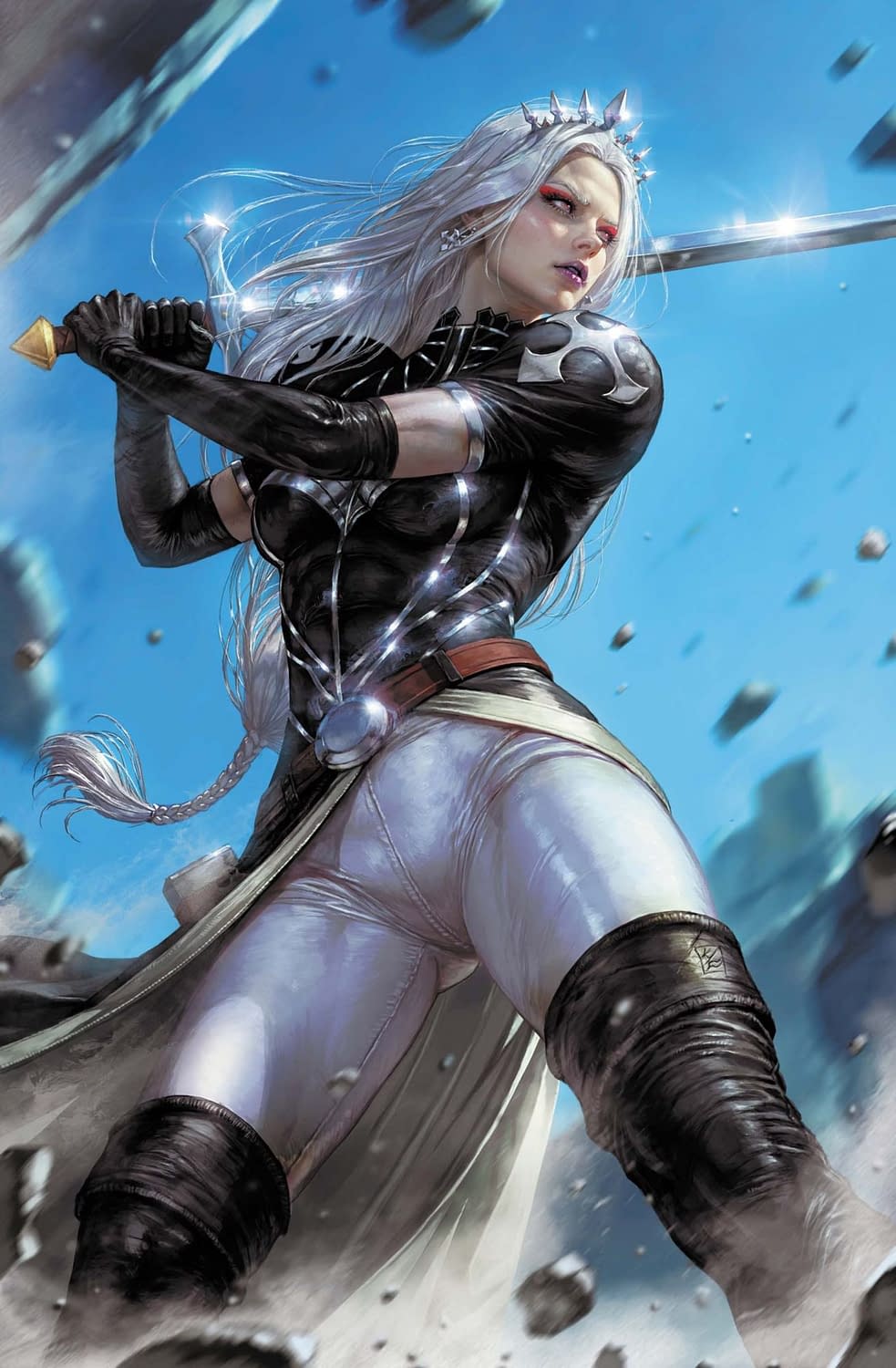 DC Comics' September 2026 Wonder Woman Wonder War Solicits