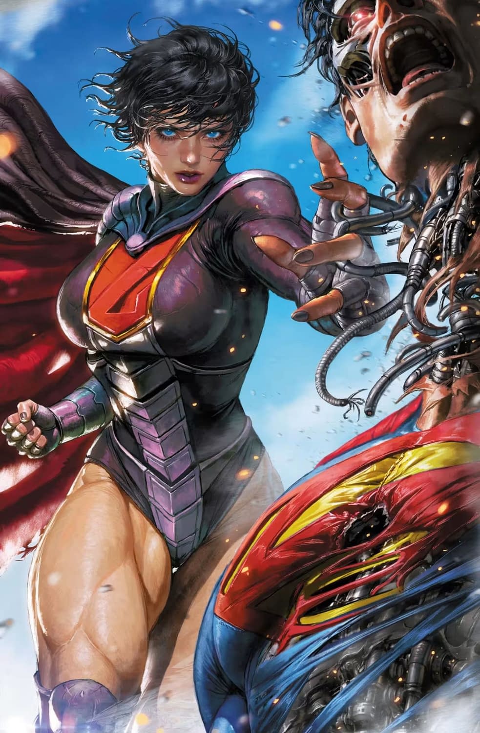 DC Comics Official Full September 2026 Solicits And Solicitations