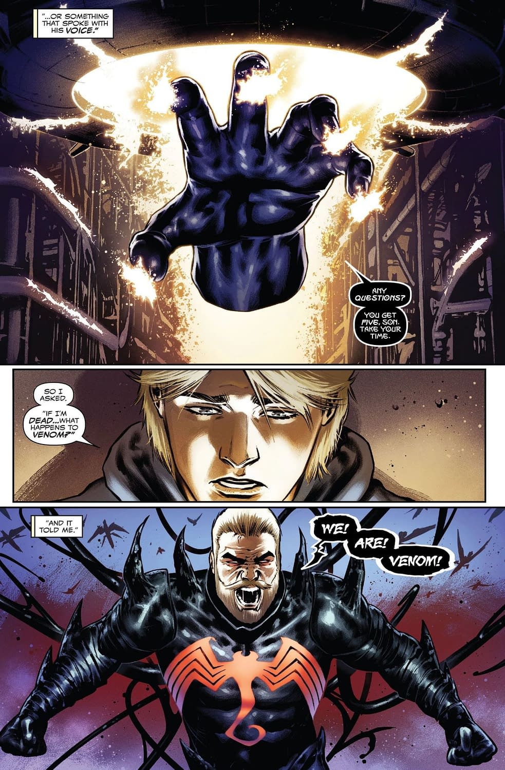 Dylan Brock And His Future One More Time (Spoilers)
