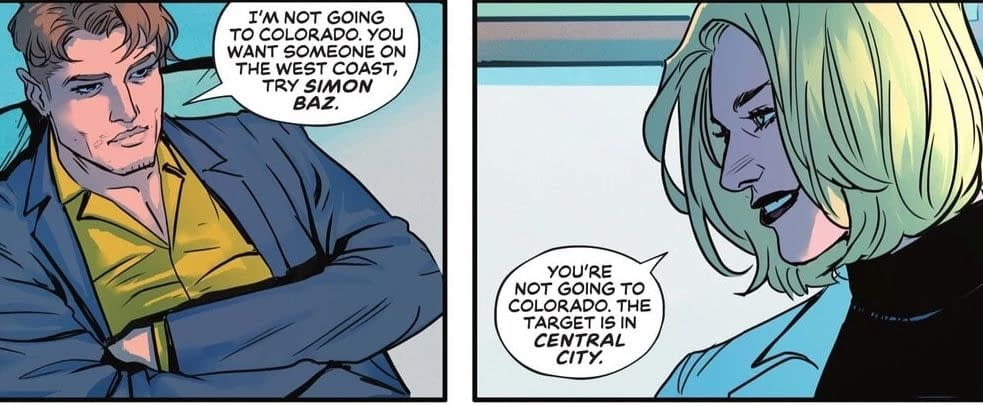Absolute Flash Spoilers