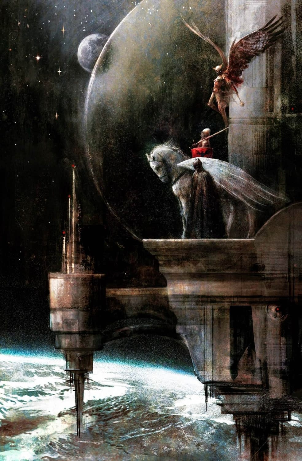 DC Comics's July 2026 Full Solicits And Solicitations Have Dropped