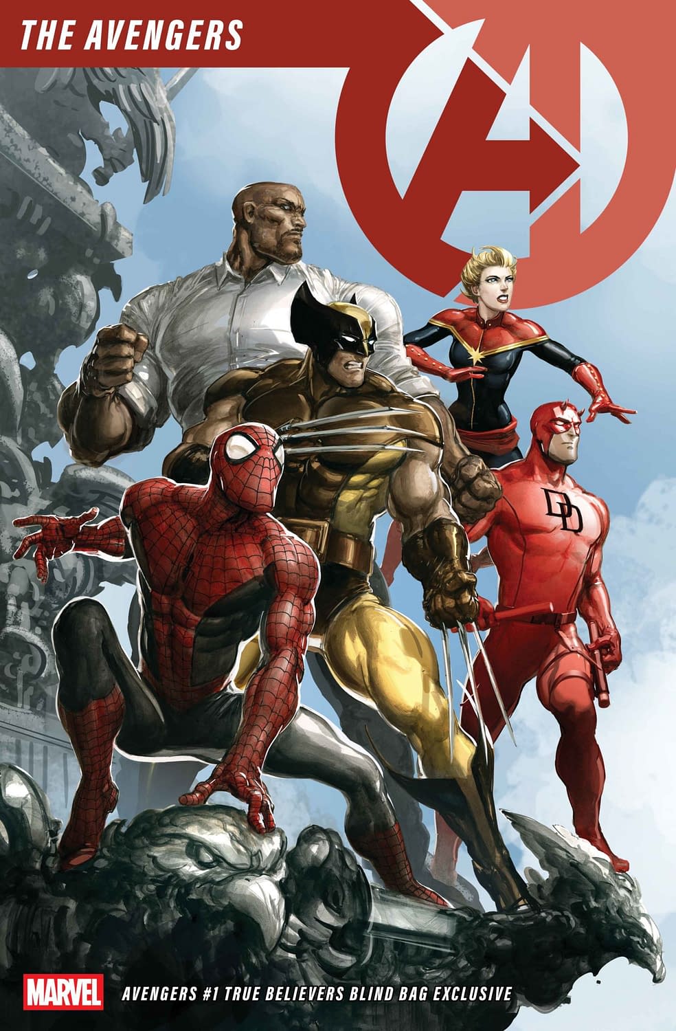 Marvel Comics' Official Full October 2026 Solicits And Solicitations