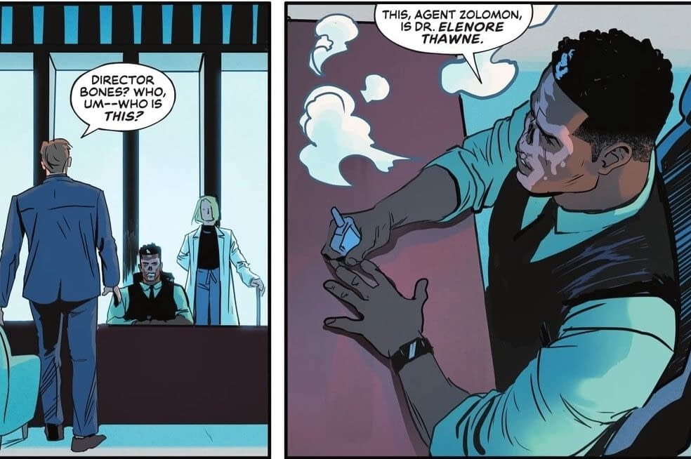 Absolute Flash Spoilers
