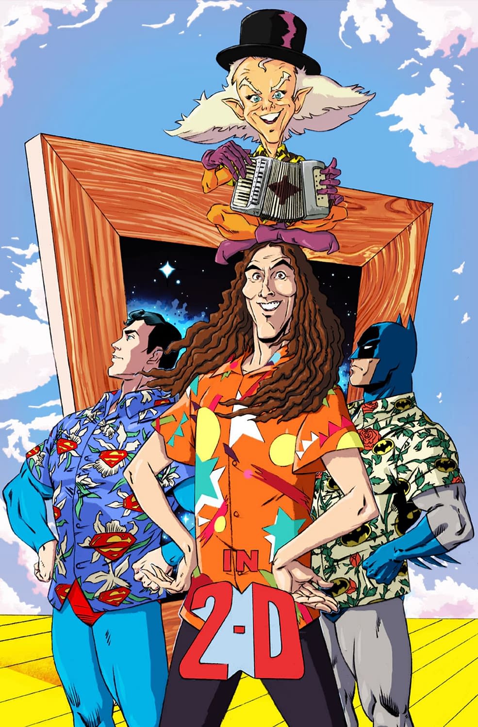 Weird Al Yankovic