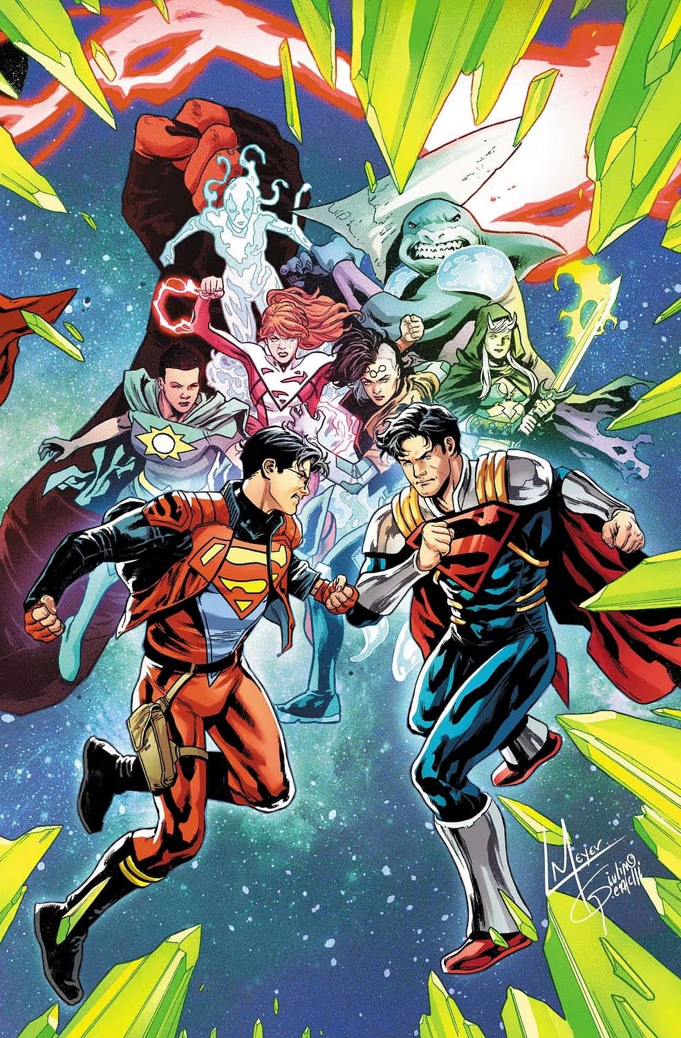 DC Comics Official Full September 2026 Solicits And Solicitations