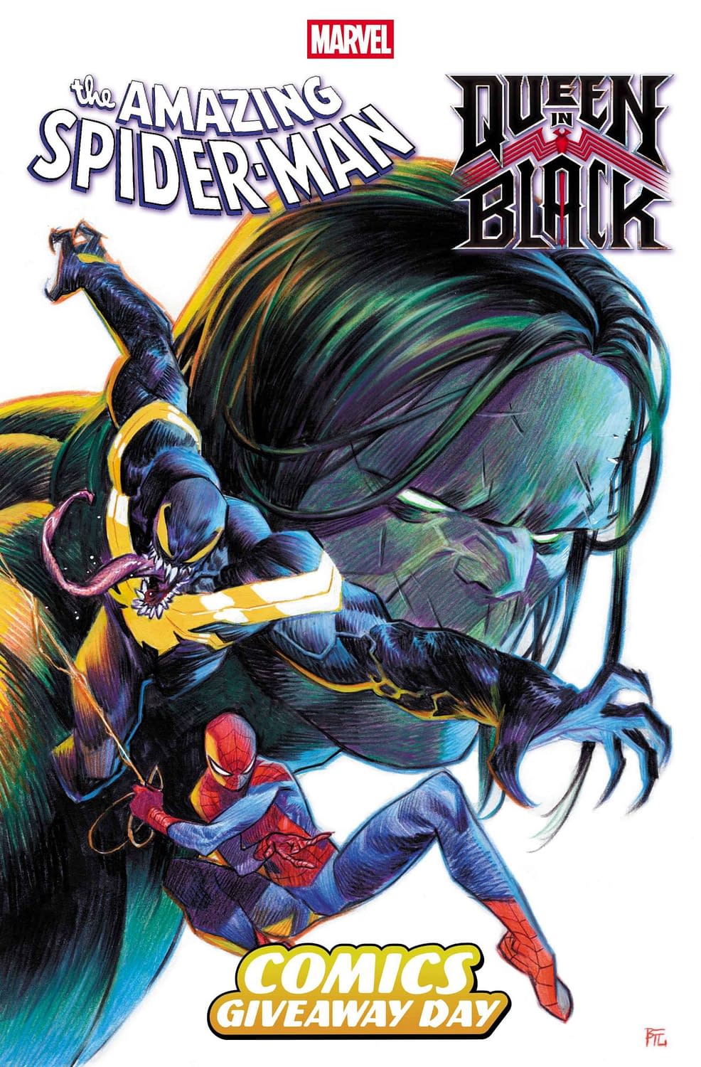 Marvel Does Its Own Version Of Free Comic Book Day