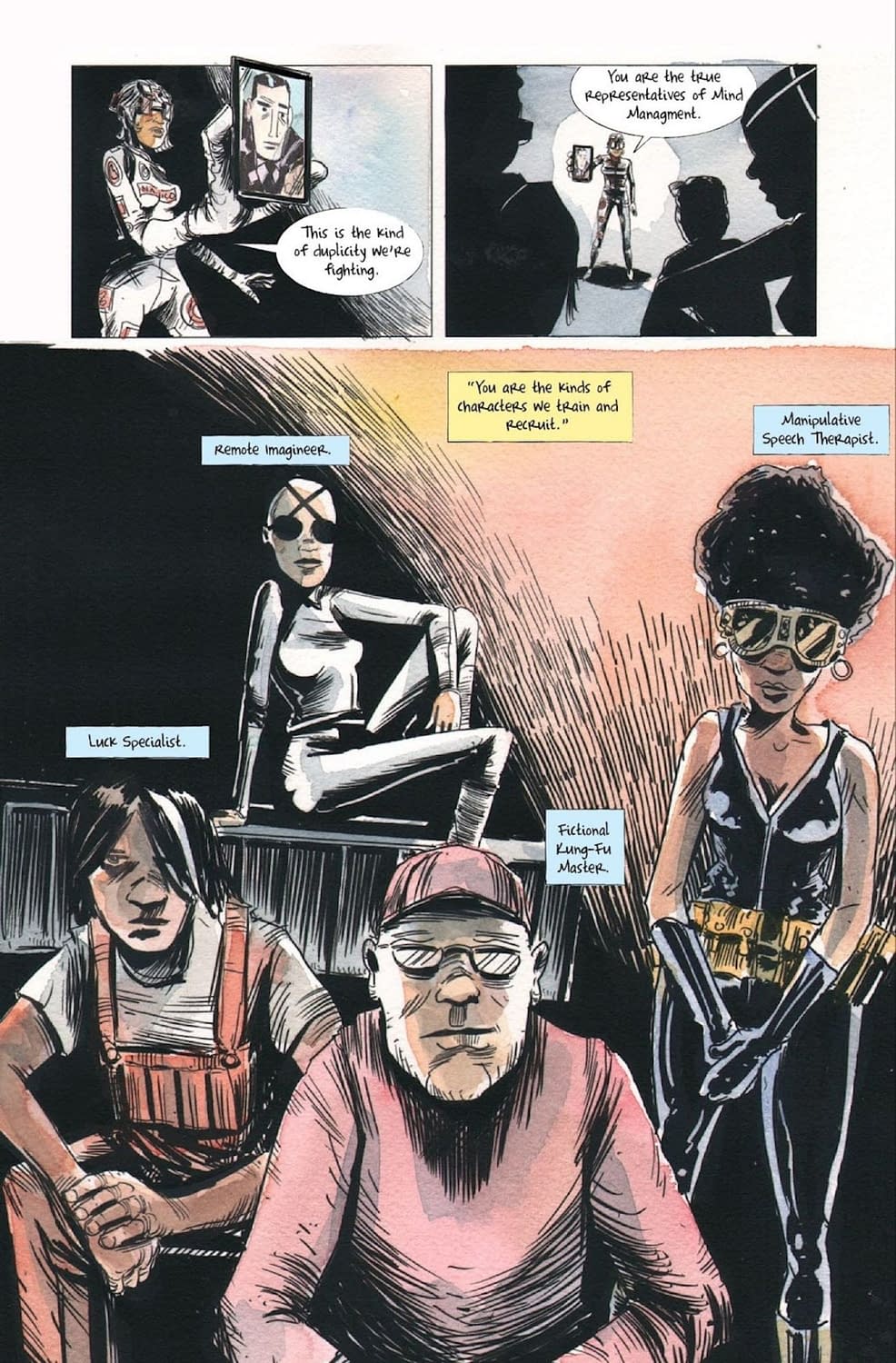 Oni Press Free Comic Book Day
