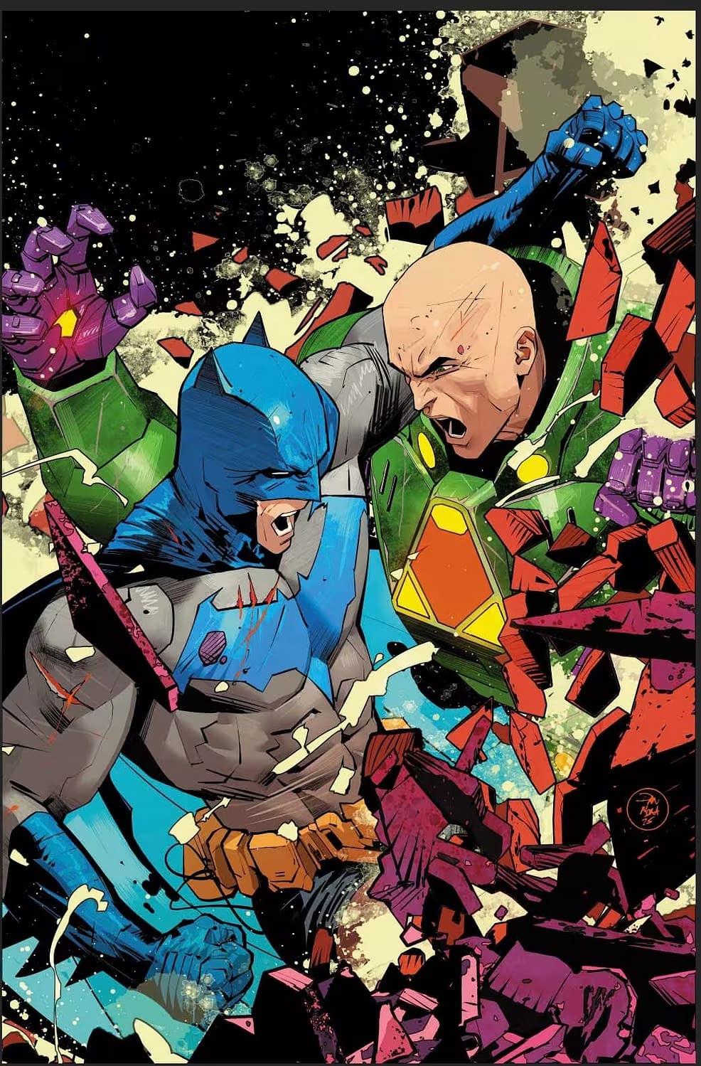 DC Comics Official Full September 2026 Solicits And Solicitations