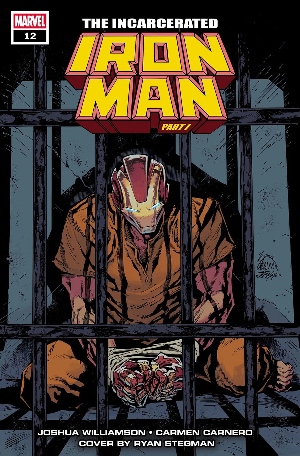Marvel Comics' Official October 2026 Solicits Aside From SDCC Reveals