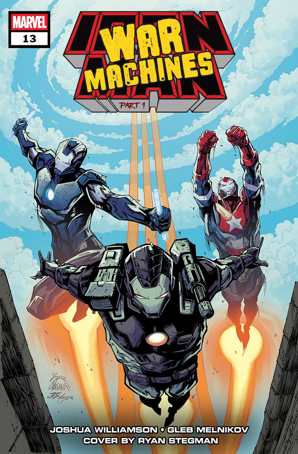 Marvel Comics' Official October 2026 Solicits Aside From SDCC Reveals