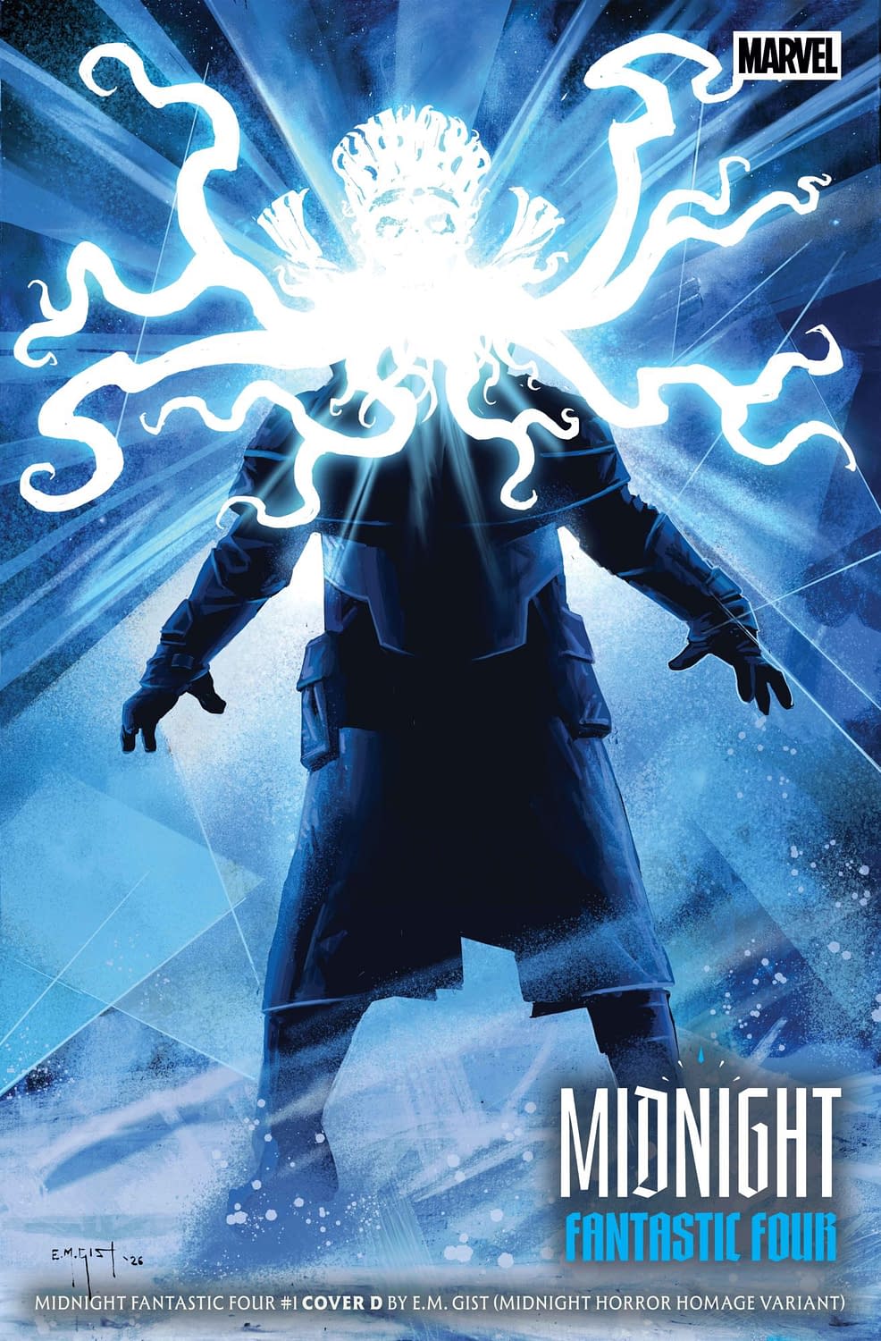 Midnight Launches For Midnight #1 Titles But Marvel Won't Promote It