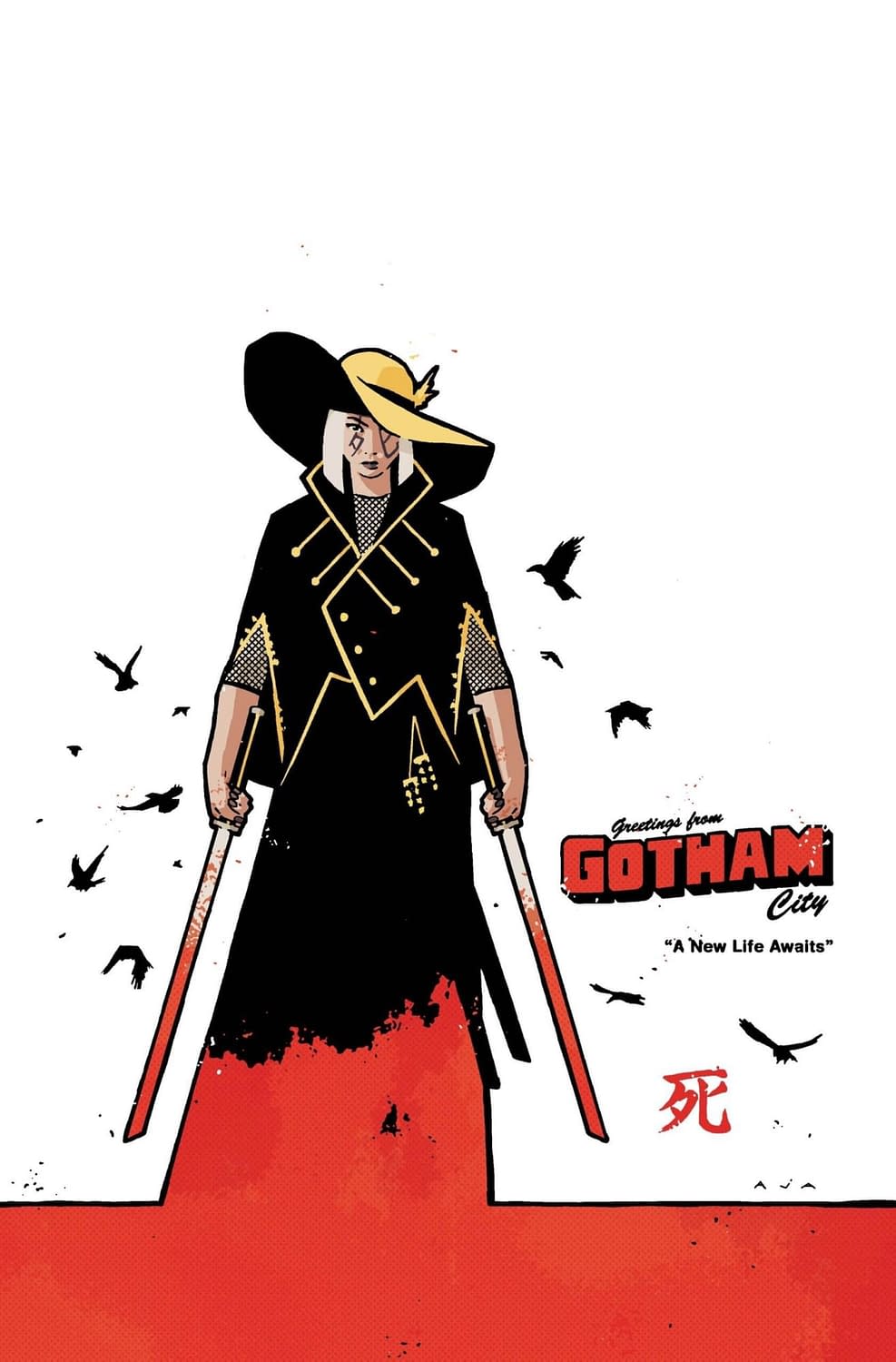 DC Comics's July 2026 Full Solicits And Solicitations Have Dropped