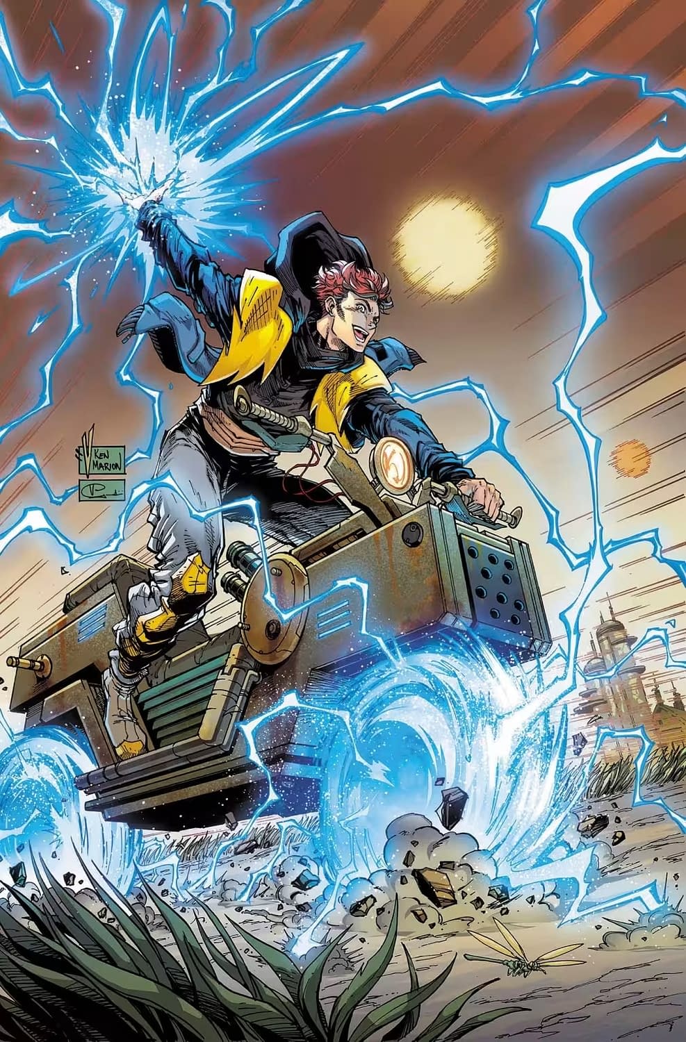 DC Comics Official Full 2026 Solicits And Solicitations