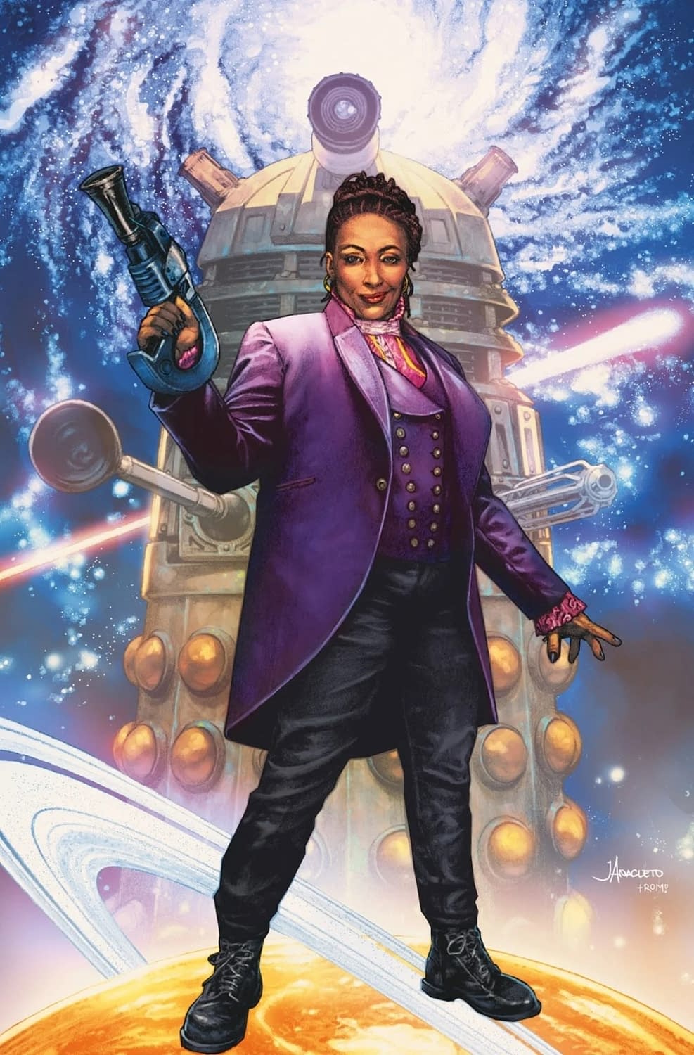 Titan Comics SDCC Exclusives