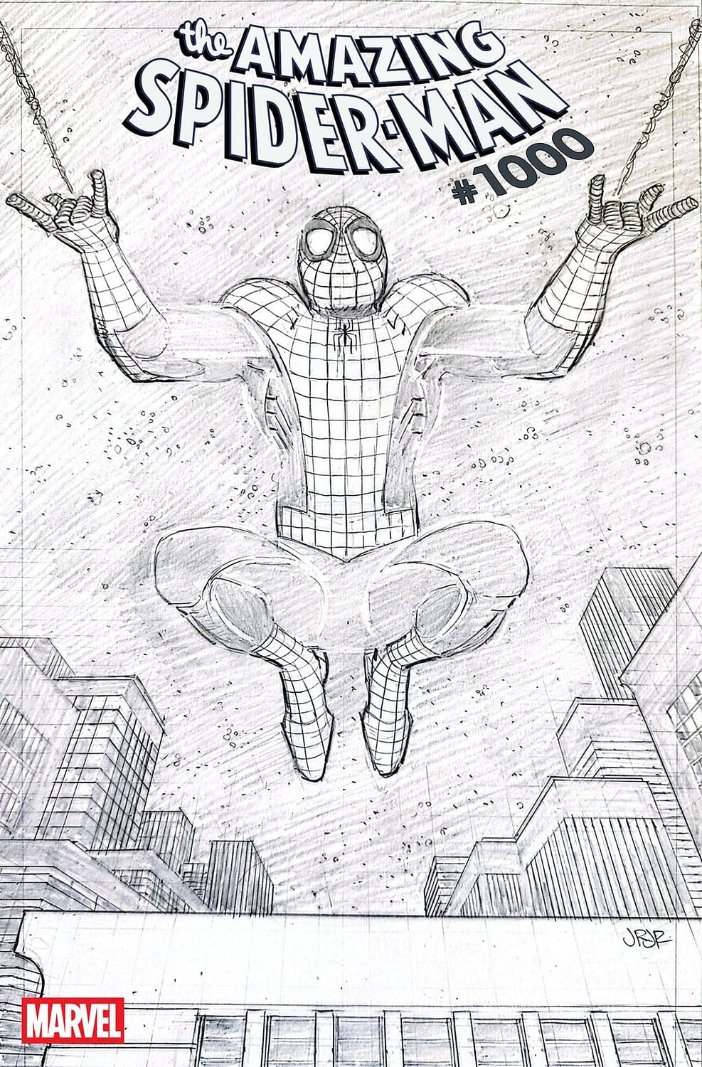 Amazing Spider-Man #1000 Has 400,000 Orders, Gets 2nd Printing Already