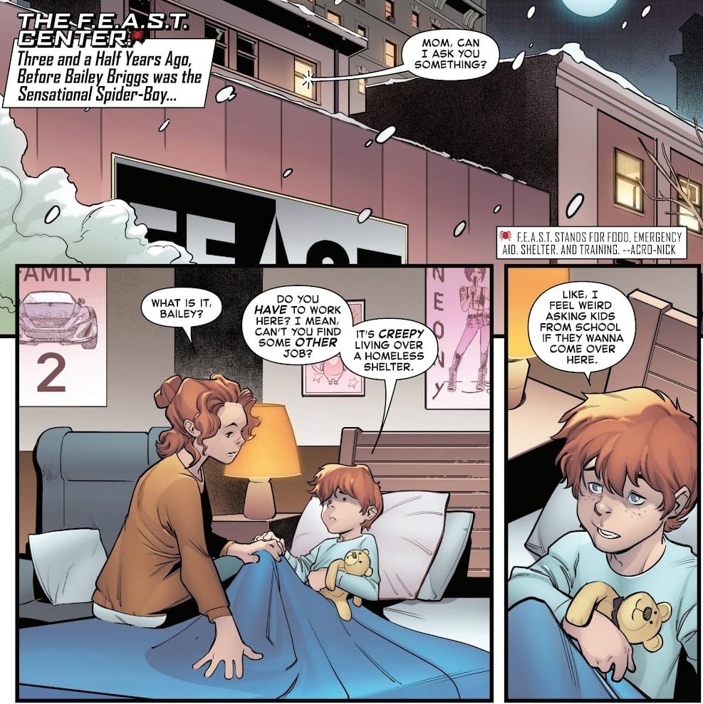 Dan Slott Adds Something New To Spider-Man: Brand New Day