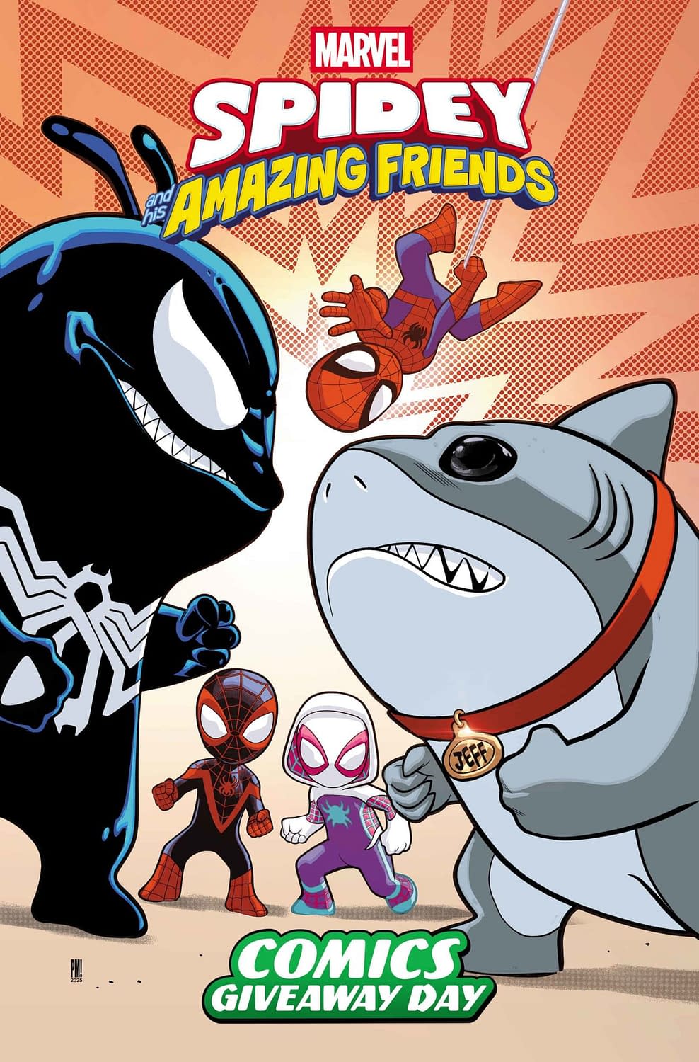 Marvel Does Its Own Version Of Free Comic Book Day