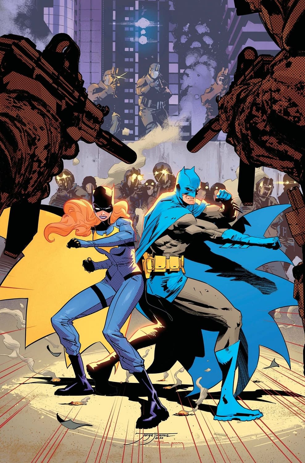 DC Comics Full May 2026 Solicits And Solicitations