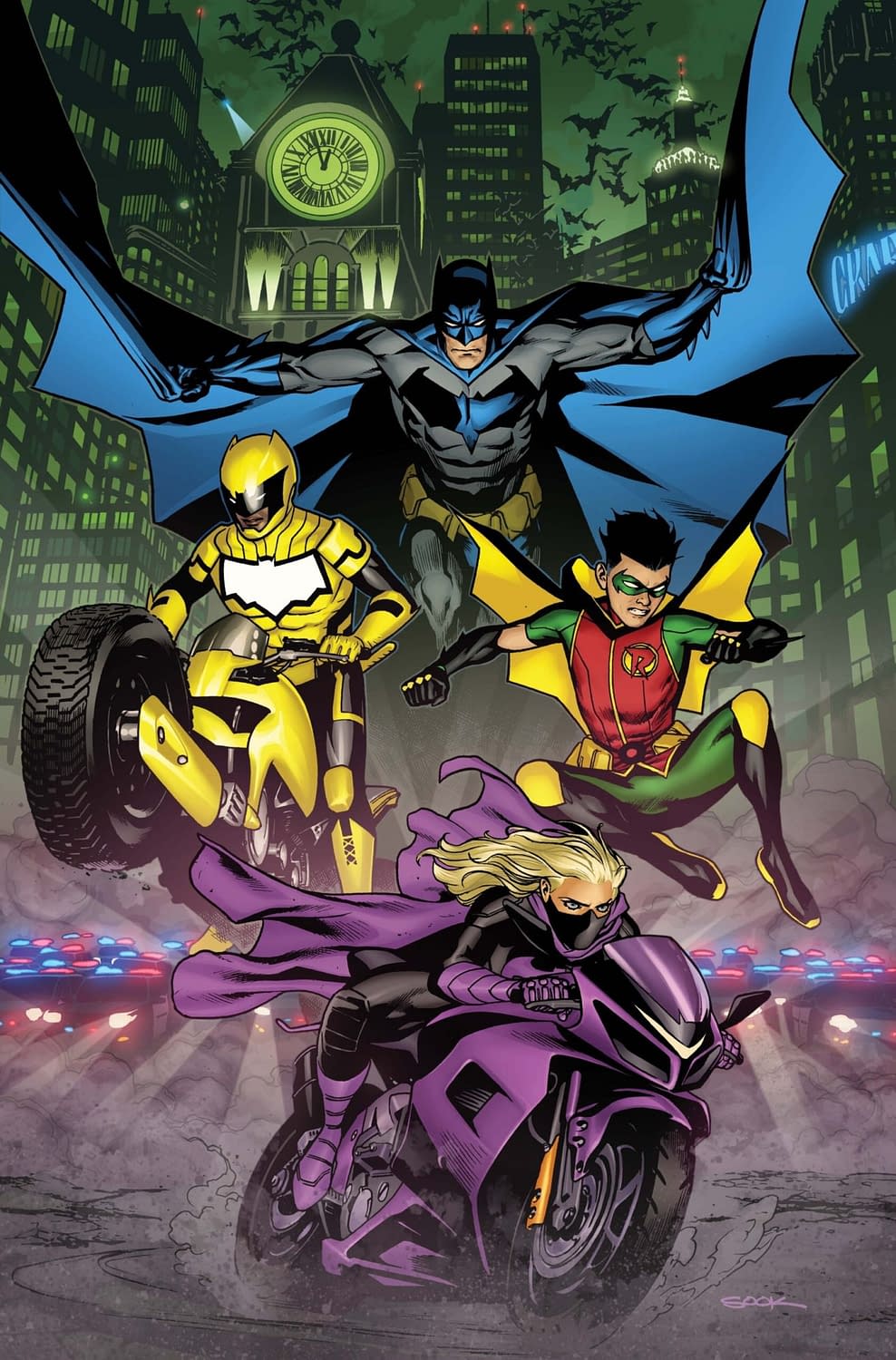 DC Comics Full May 2026 Solicits And Solicitations