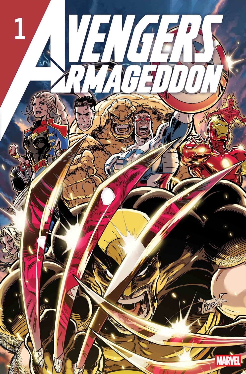 Avengers Armageddon
