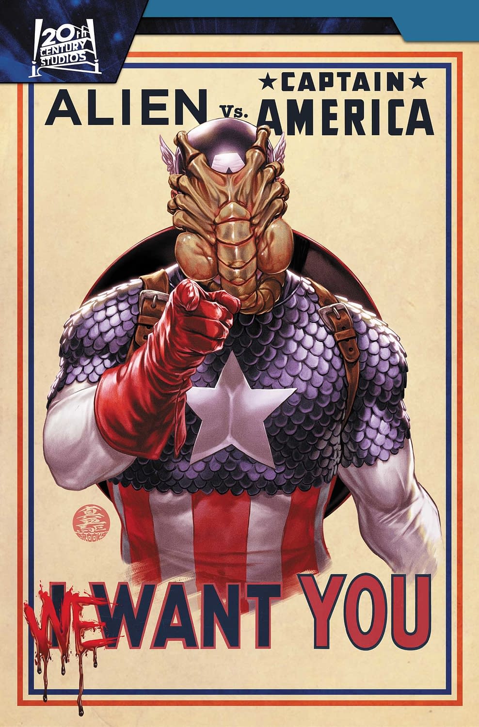 Marvel Comics Full Solicits And Solicitations For July 2026