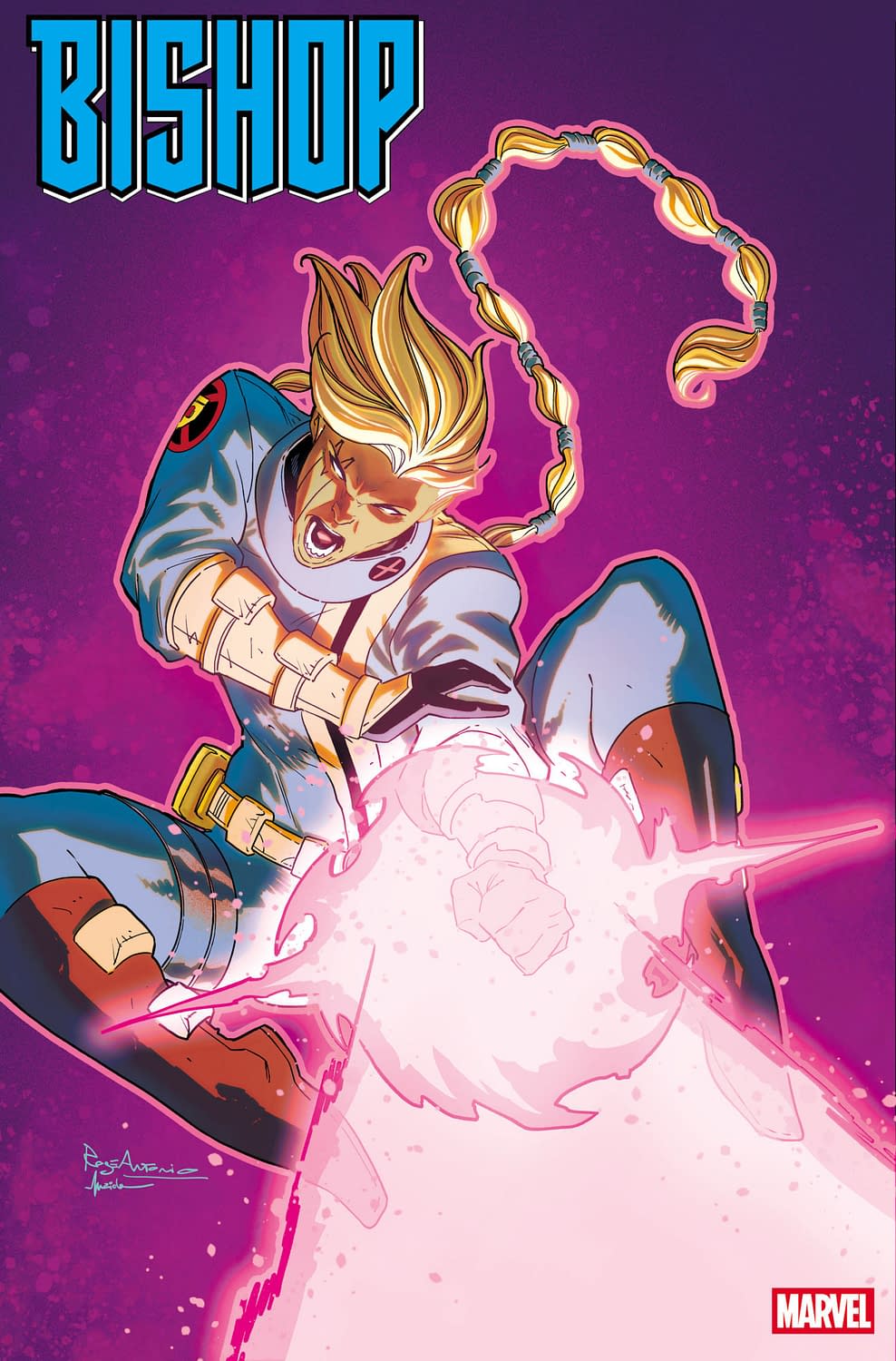 Marvel Comics Full Solicits And Solicitations For July 2026