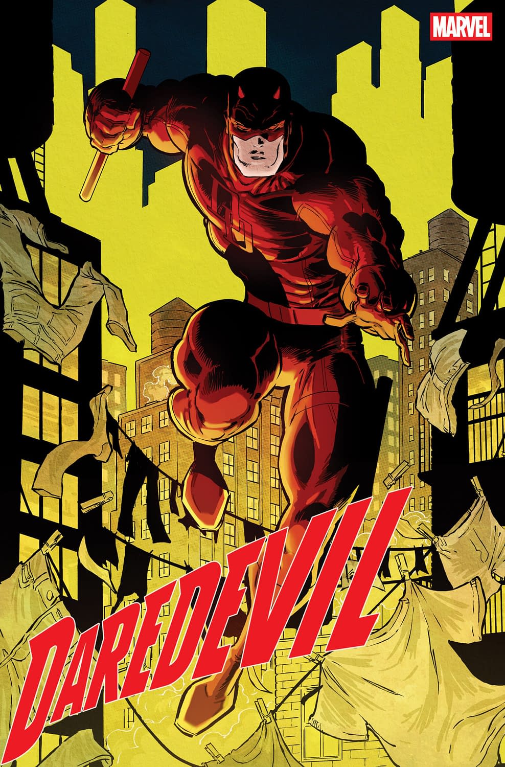 Marvel Comics Full Solicits And Solicitations For July 2026