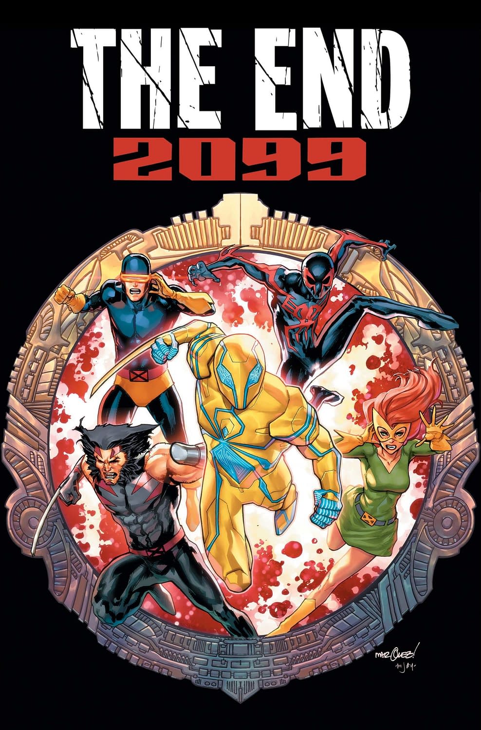 Marvel Comics Full Solicits And Solicitations For July 2026
