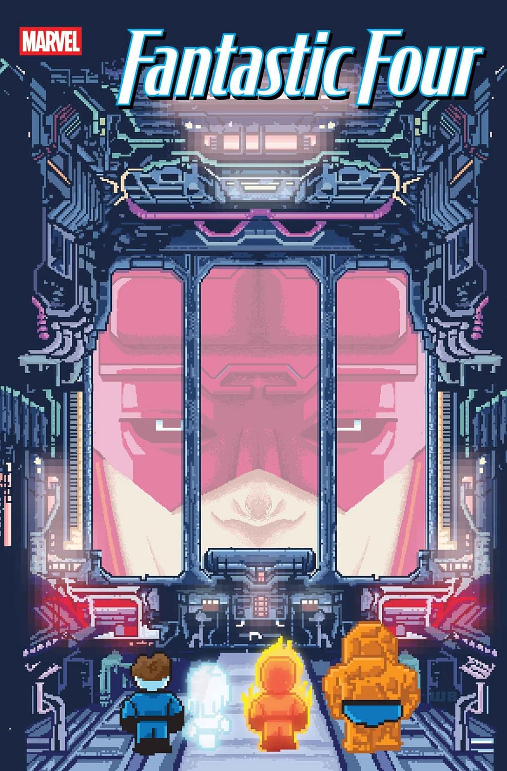 Marvel Comics Full Solicits And Solicitations For July 2026