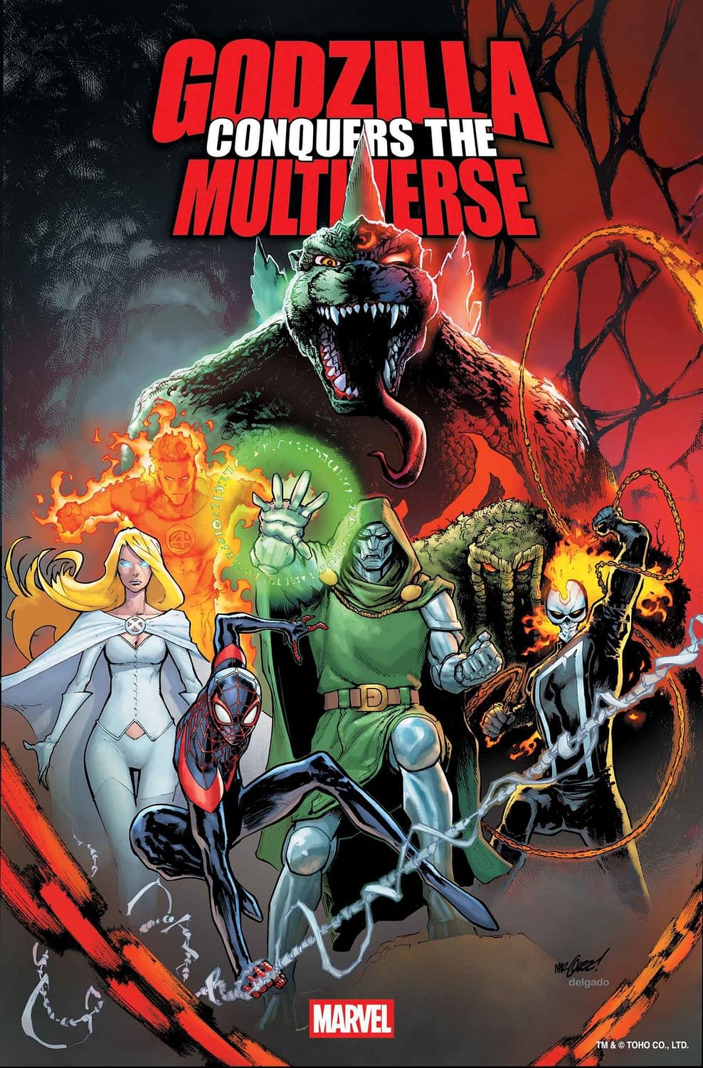 Marvel July 2026 Solicits And Solicitations - Frankensteined