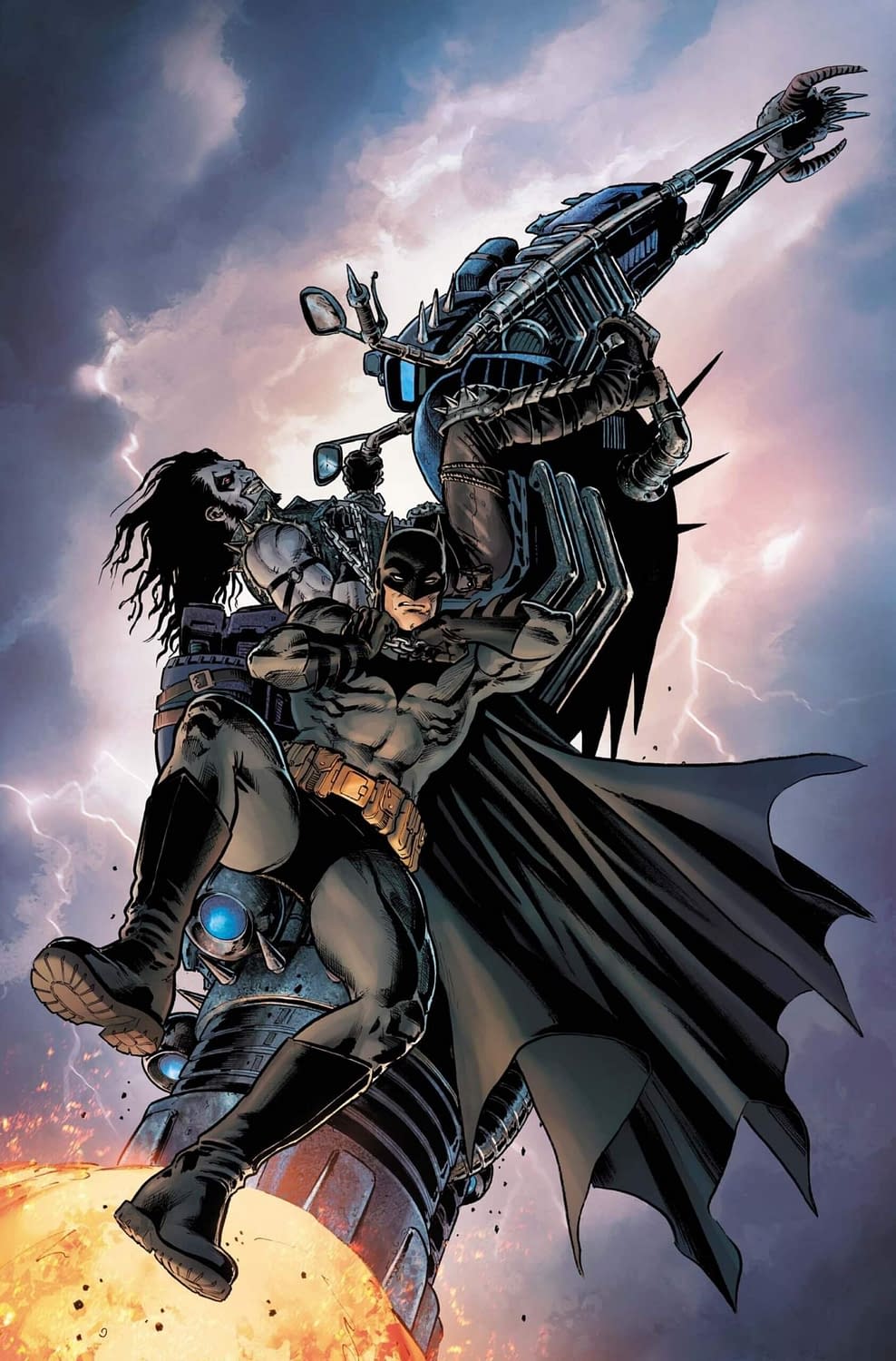 DC Comics's July 2026 Full Solicits And Solicitations Have Dropped