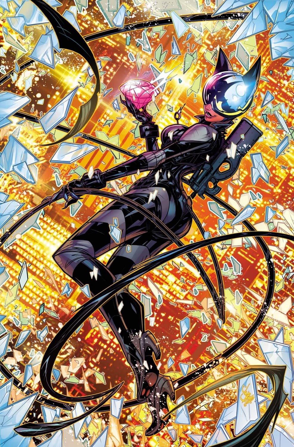 DC Comics's July 2026 Full Solicits And Solicitations Have Dropped