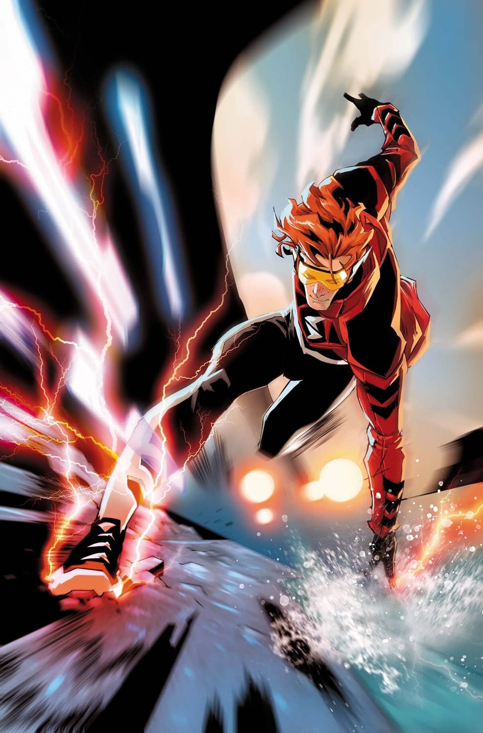 DC Comics's July 2026 Full Solicits And Solicitations Have Dropped