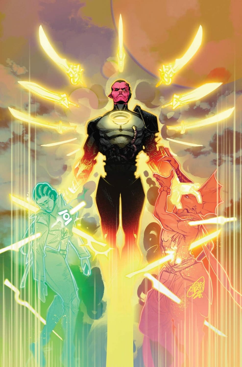 DC Comics's July 2026 Full Solicits And Solicitations Have Dropped