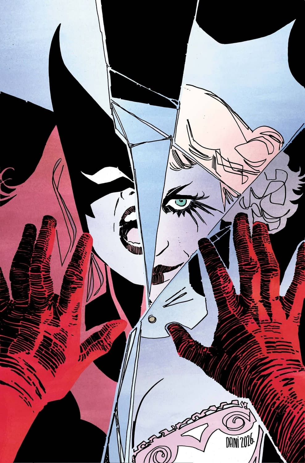 DC Comics's July 2026 Full Solicits And Solicitations Have Dropped