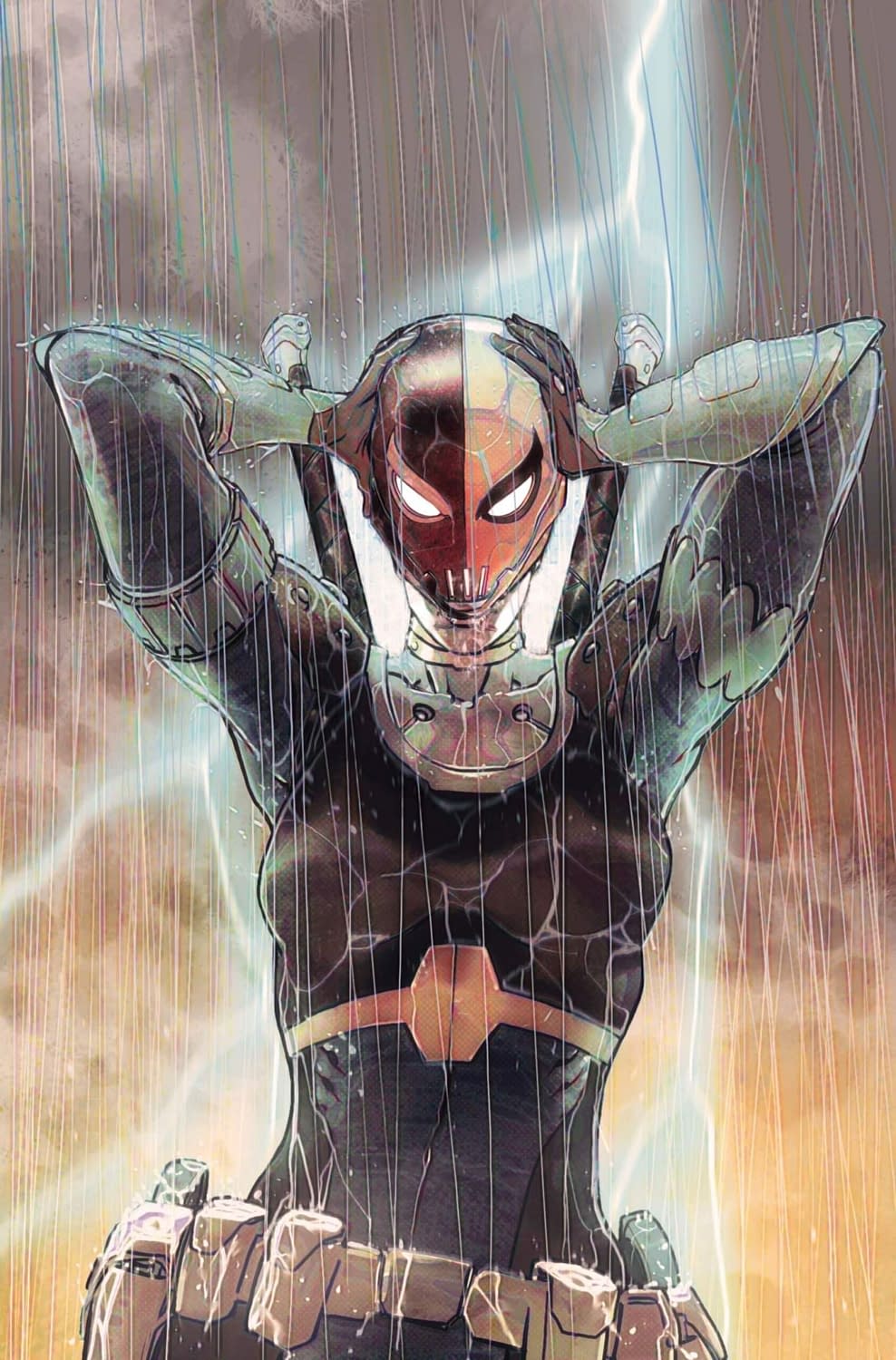 DC Comics's July 2026 Full Solicits And Solicitations Have Dropped