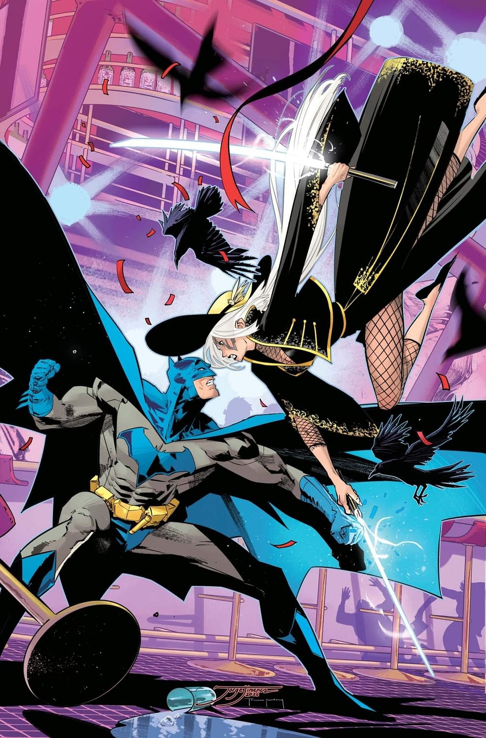 DC Comics's July 2026 Full Solicits And Solicitations Have Dropped