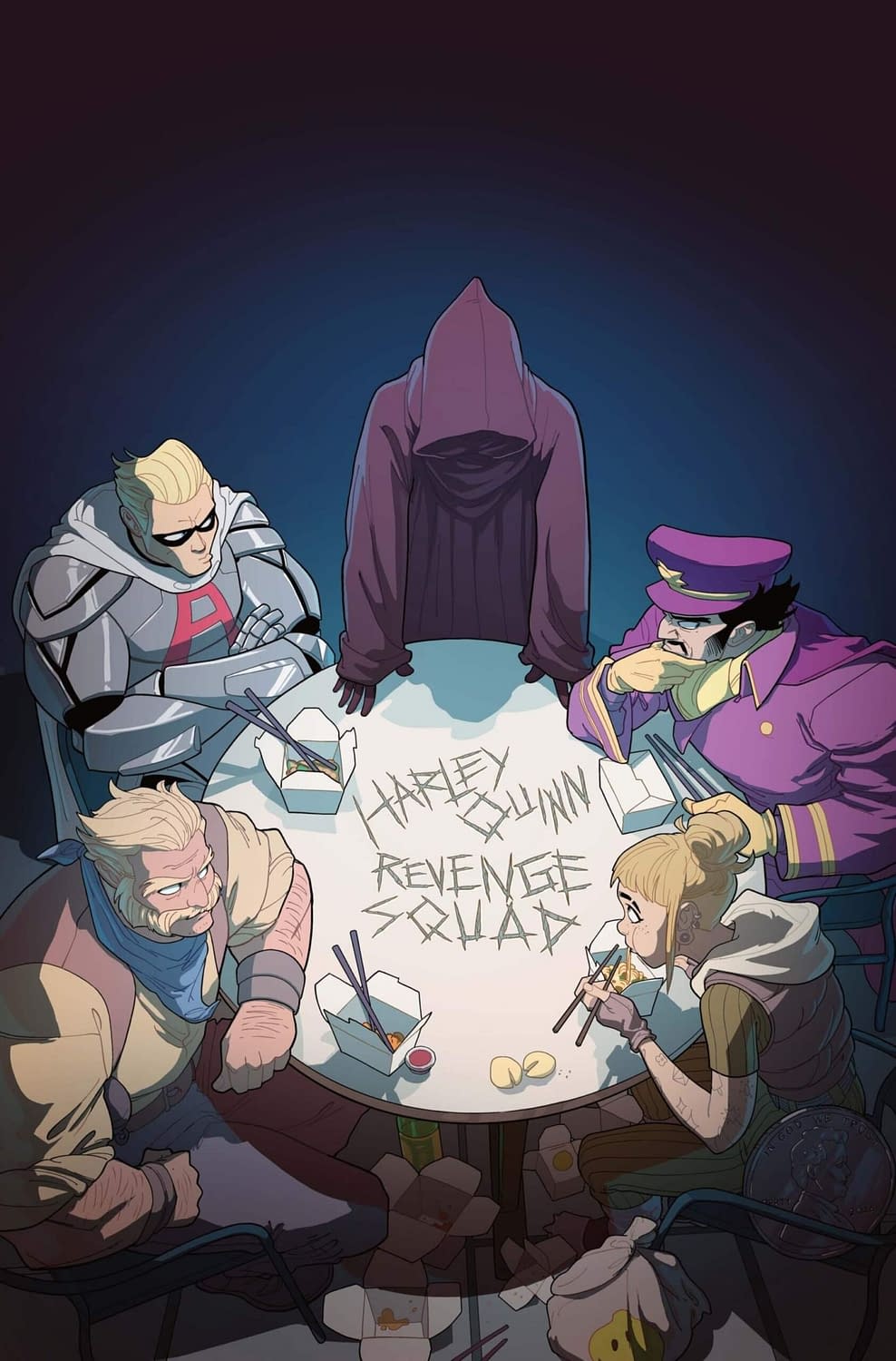 DC Comics's July 2026 Full Solicits And Solicitations Have Dropped