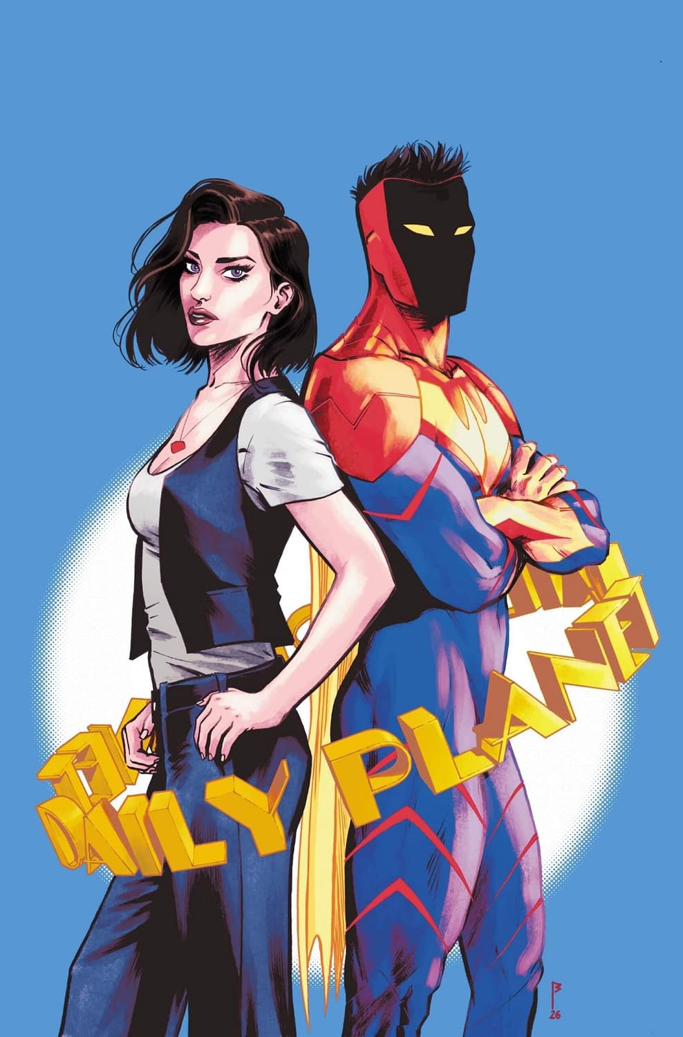 DC Comics's July 2026 Full Solicits And Solicitations Have Dropped